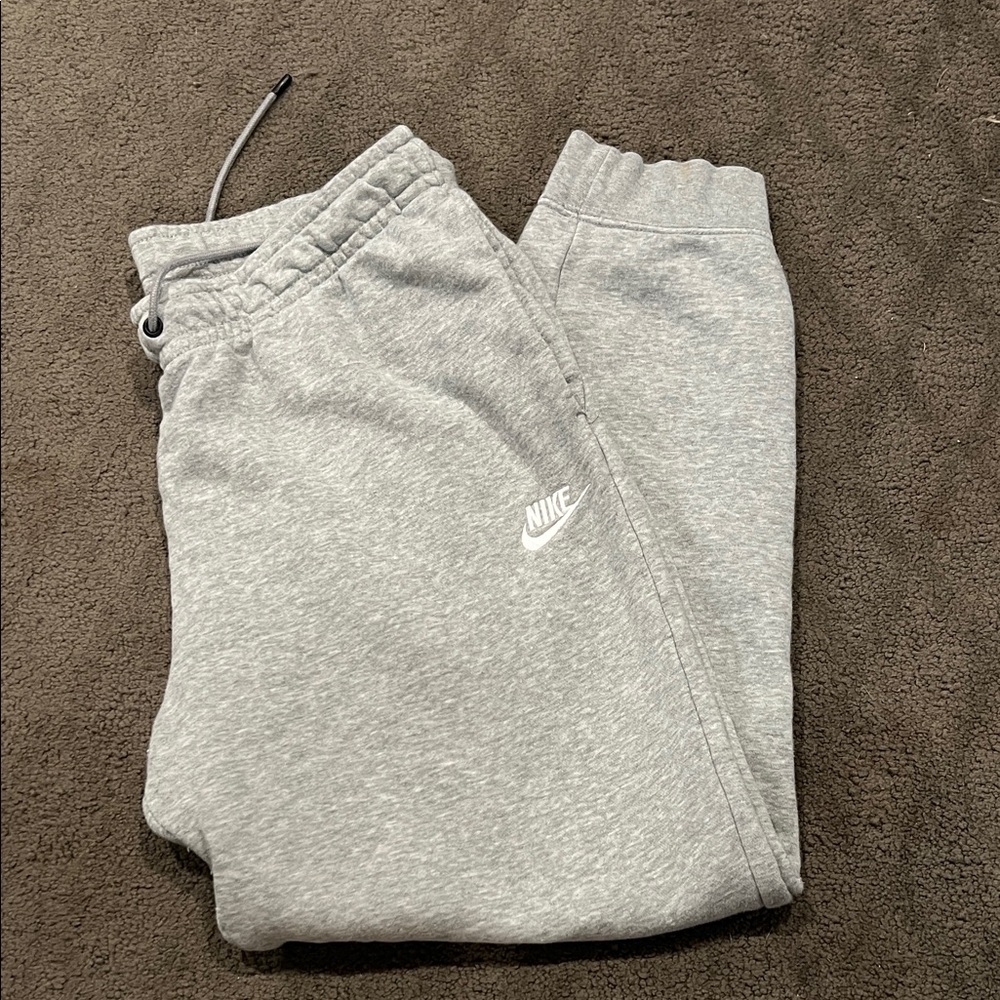 Nike Light Gray Joggers